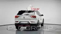 2021 Ssangyong Korando
