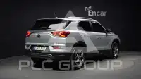2021 Ssangyong Korando