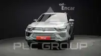 2021 Ssangyong Korando