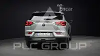 2021 Ssangyong Korando