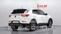 2021 Ssangyong Korando