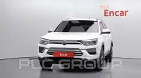 2021 Ssangyong Korando