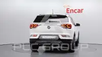 2021 Ssangyong Korando