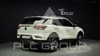 2021 Ssangyong Korando
