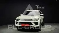 2021 Ssangyong Korando