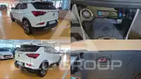 2021 Ssangyong Korando