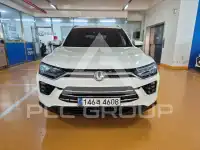 2021 Ssangyong Korando