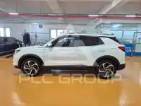 2021 Ssangyong Korando