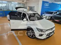 2021 Ssangyong Korando
