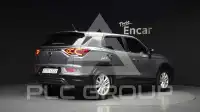 2021 Ssangyong Korando