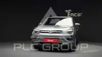 2021 Ssangyong Korando