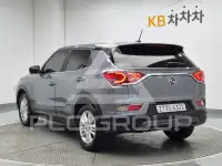 2021 Ssangyong Korando