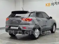 2021 Ssangyong Korando