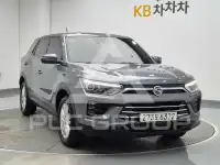 2021 Ssangyong Korando