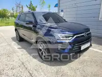 2021 Ssangyong Korando