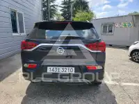 2021 Ssangyong Korando