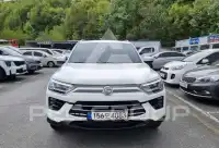 2021 Ssangyong Korando