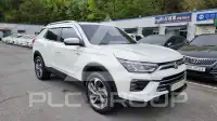 2021 Ssangyong Korando