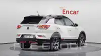2021 Ssangyong Korando