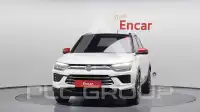 2021 Ssangyong Korando
