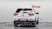 2021 Ssangyong Korando