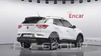 2021 Ssangyong Korando