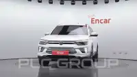 2021 Ssangyong Korando