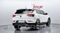 2021 Ssangyong Korando
