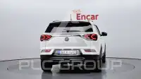 2021 Ssangyong Korando