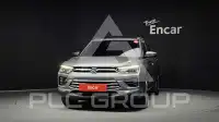 2021 Ssangyong Korando