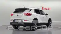 2021 Ssangyong Korando
