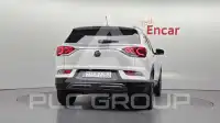 2021 Ssangyong Korando