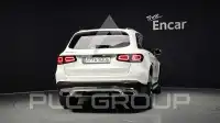 2021 Mercedes Benz GLC-Class