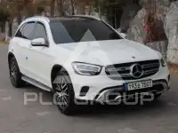 2021 Mercedes Benz GLC-Class