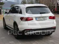 2021 Mercedes Benz GLC-Class