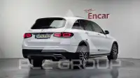 2021 Mercedes Benz GLC-Class