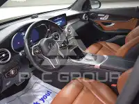 2021 Mercedes Benz GLC-Class