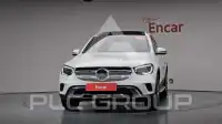 2021 Mercedes Benz GLC-Class