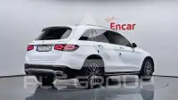 2021 Mercedes Benz GLC-Class