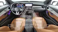 2021 Mercedes Benz GLC-Class