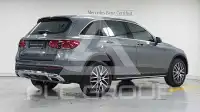 2021 Mercedes Benz GLC-Class