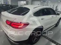 2021 Mercedes Benz GLC-Class
