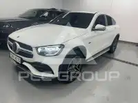 2021 Mercedes Benz GLC-Class