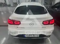 2021 Mercedes Benz GLC-Class