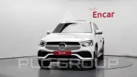 2021 Mercedes Benz GLC-Class
