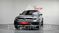 2021 Mercedes Benz GLC-Class