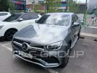 2021 Mercedes Benz GLC-Class