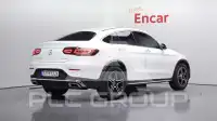 2021 Mercedes Benz GLC-Class