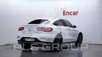 2021 Mercedes Benz GLC-Class