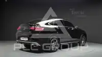 2021 Mercedes Benz GLC-Class